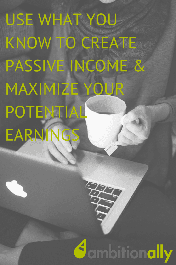 passive income for designers