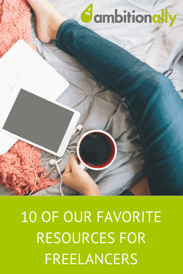 tech resources for freelancers