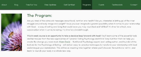 Health Coaching Programs