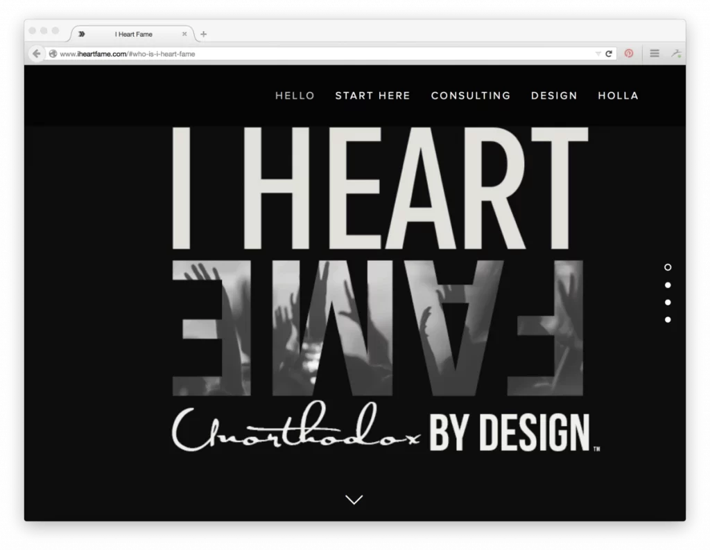 Building a freelance portfolio