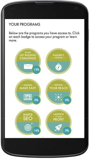Mobile friendly pilotpress alternative plugin design