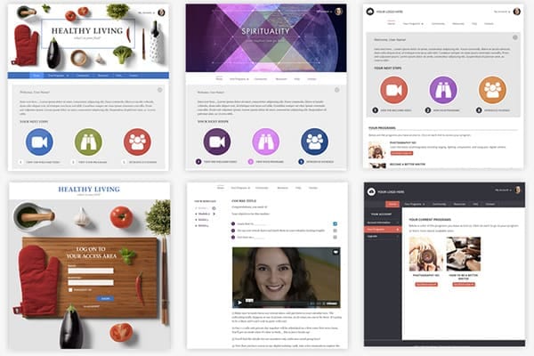 AccessAlly Templates