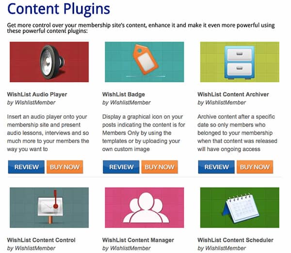 iMember360 vs Wishlist Member