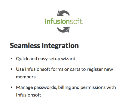 Infusionsoft CustomerHub