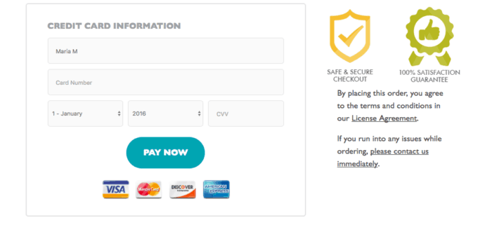 shopping cart abandonment solutions