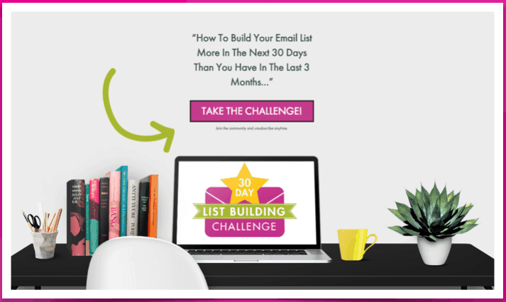 original list building ideas