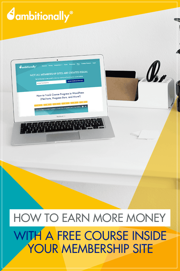 Image how to earn more money with a free course