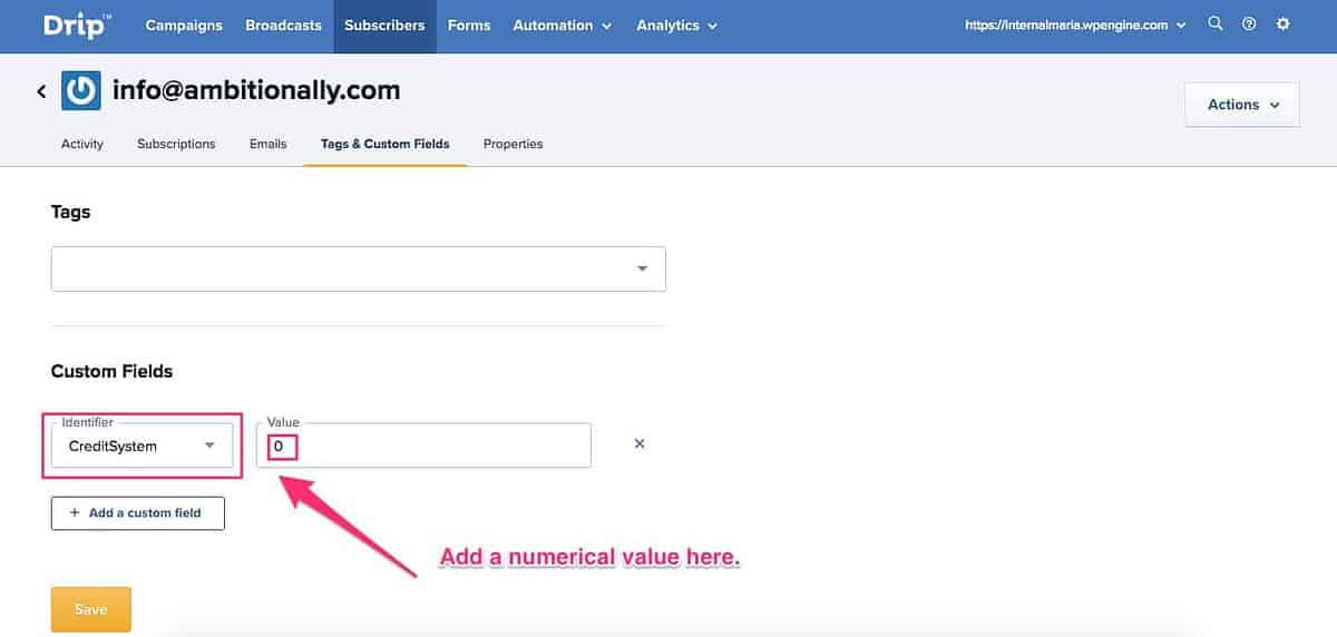 how to add a credit system to your wordpress membership site