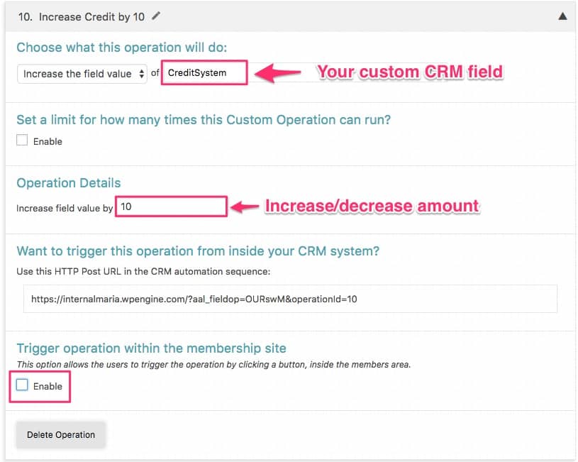 how to add a credit system to your wordpress membership site