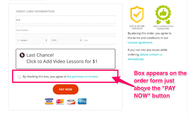 gdpr compliance membership sites