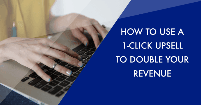 Woman with hands on keyboard