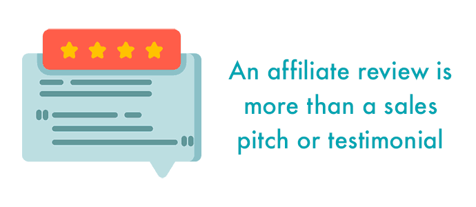 Affiliate marketing approach