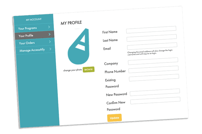 online coaching portal WordPress