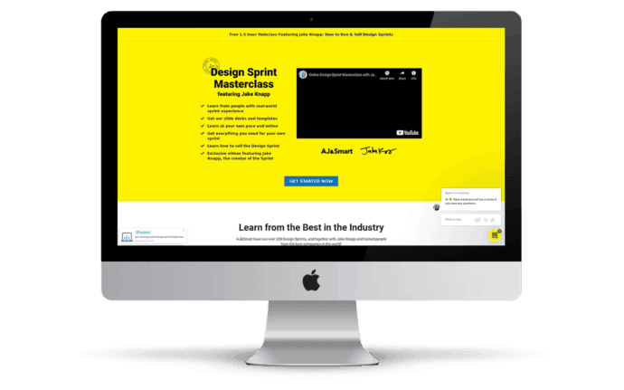 sales page examples 10