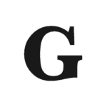 Capital letter G