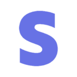 Letter S from the Stripe Logo