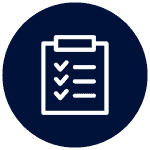 Clipboard with Checkmarks