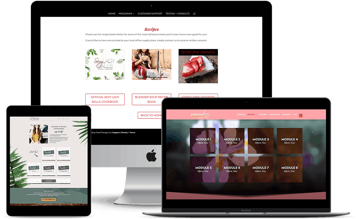 membership site content monetization examples