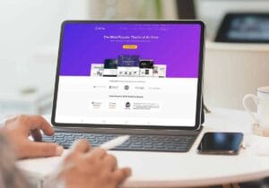 Astra WordPress LMS Theme