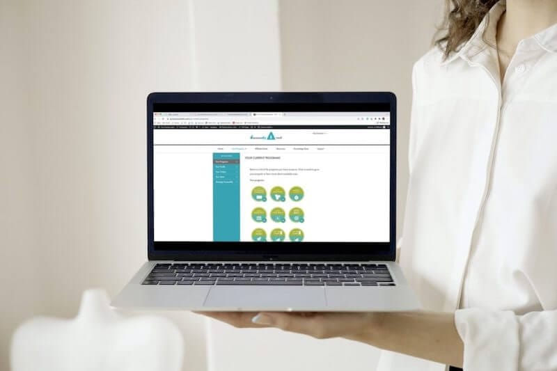 Tips to build your email list from your website - screenshot