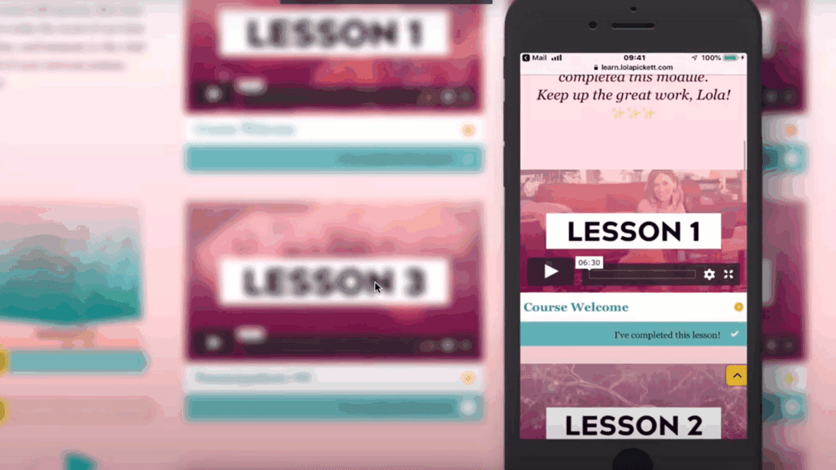 Progress Tracking Visuals