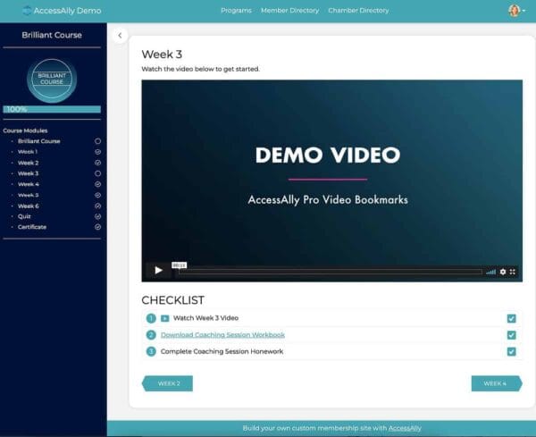 Progress Tracking and Gamification