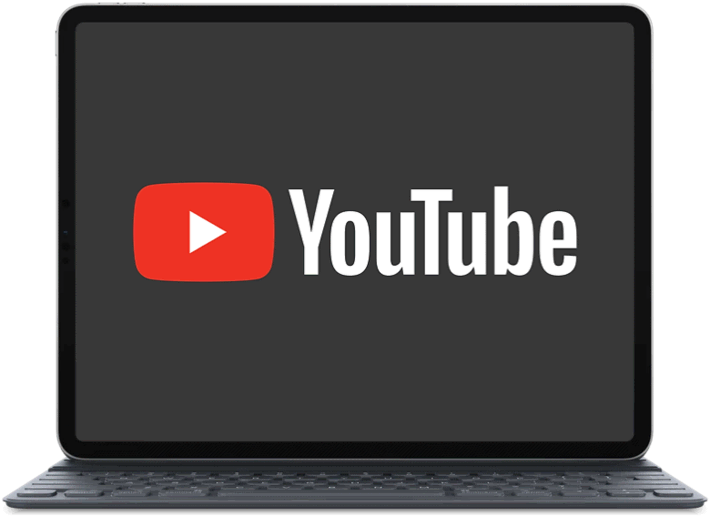 Youtube logo