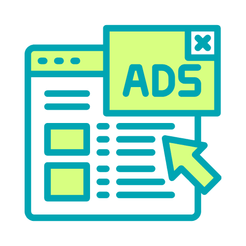 ads icon