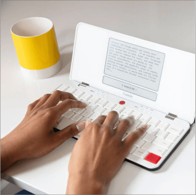 Photo of Freewrite Traveler