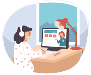 asynchronous learning