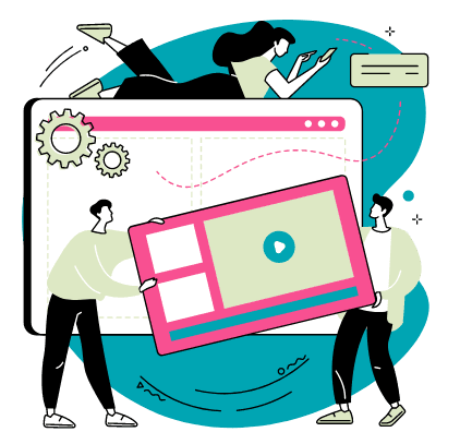 automation for online courses