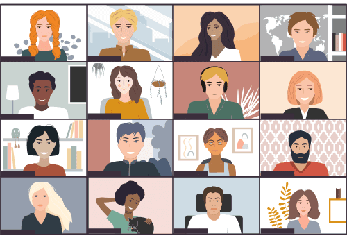 synchronous learning