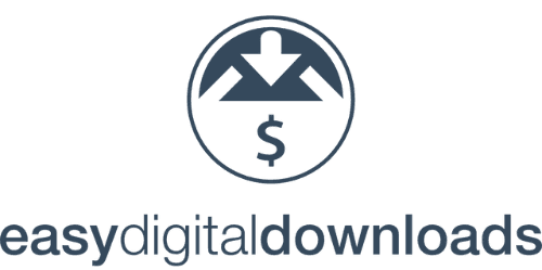 easy digital downloads logo