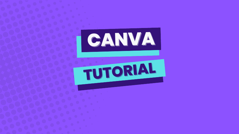 Canva tutorial