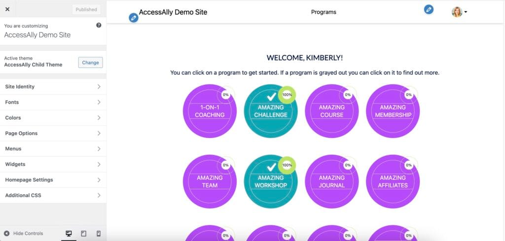 top lms features customization