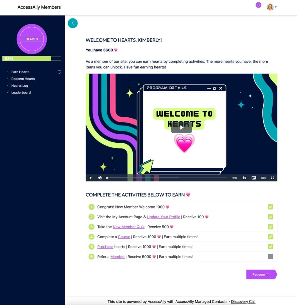 Gamification in Learning Scaled