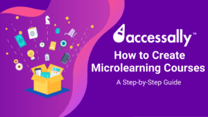 create microlearning courses