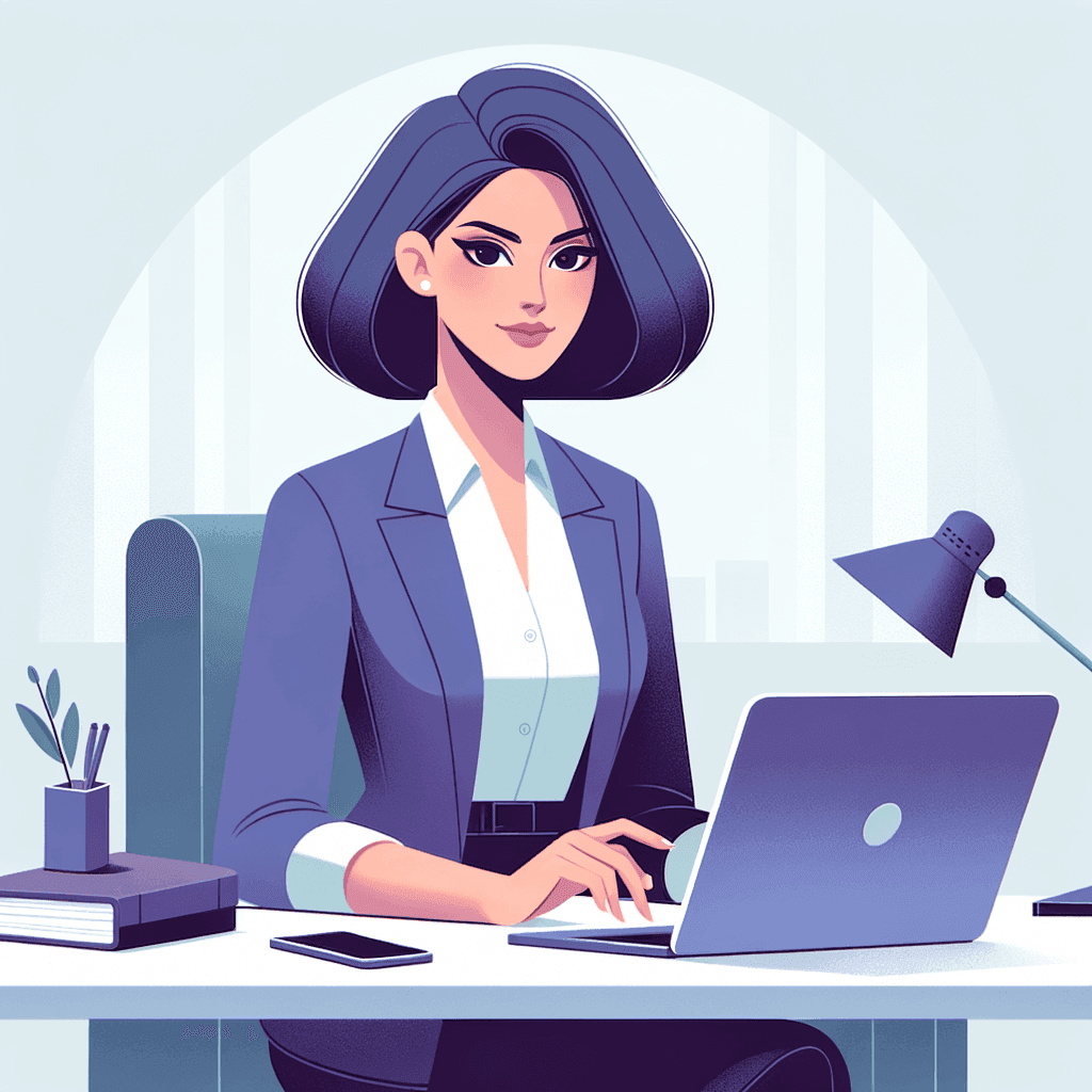 online education Creating engaging online courses with AccessAlly illustration