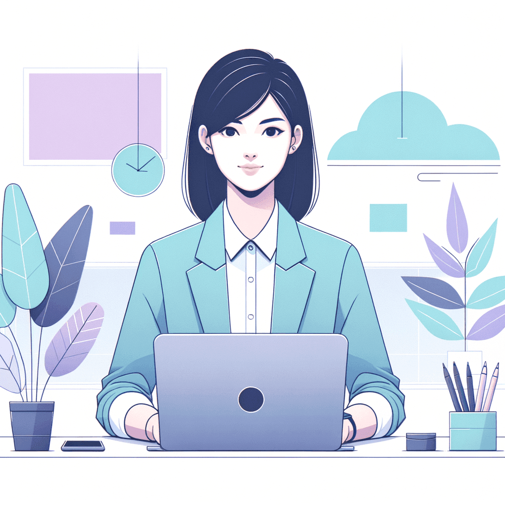 online education Optimizing site speed for better student experience illustration